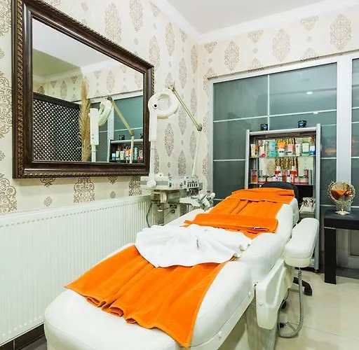 Üdülőközpont Thermal & Emet