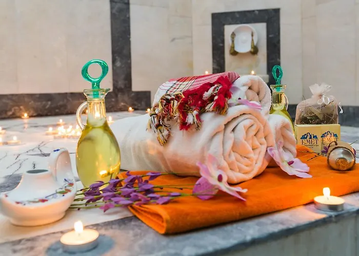 Thermal & Üdülőközpont Emet