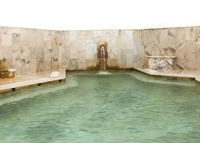 Üdülőközpont Thermal & Emet