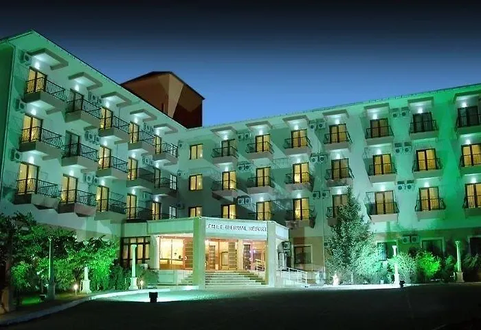 Thermal & Üdülőközpont Emet