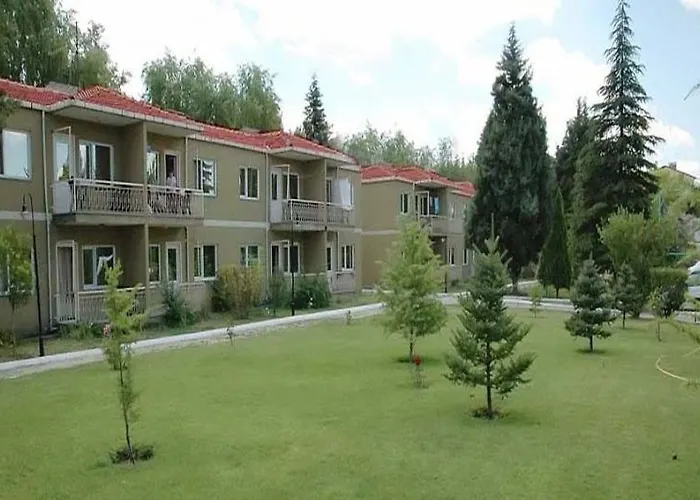 Thermal & Üdülőközpont Emet