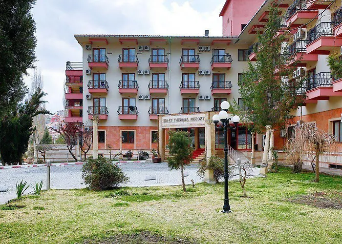 Thermal & Üdülőközpont