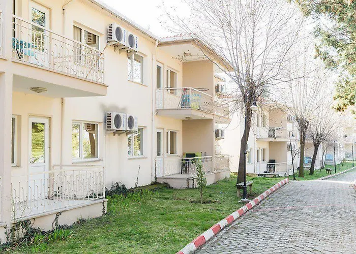 Üdülőközpont Thermal & Emet