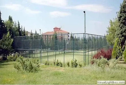 Üdülőközpont Thermal &