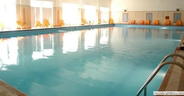 Üdülőközpont Thermal & 5*