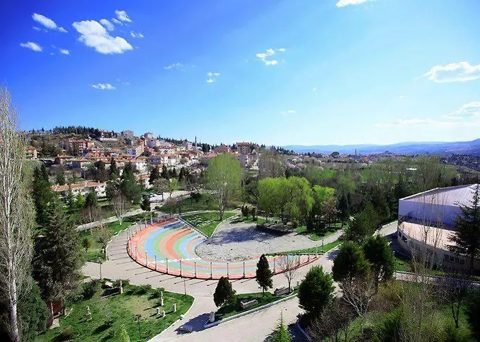 Thermal & Üdülőközpont Emet
