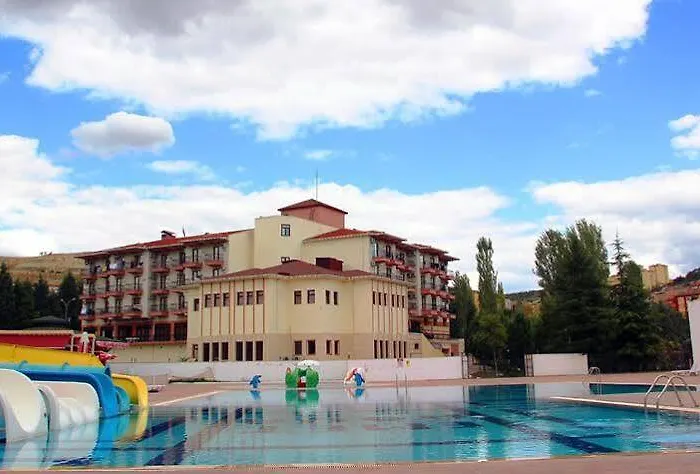 Thermal & Üdülőközpont Emet